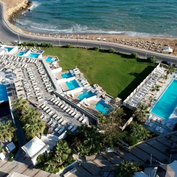 The Island Hotel - Adults Only -，位于Kharasón的酒店