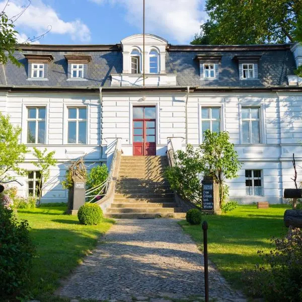 Gut Boltenhof，位于Röddelin的酒店