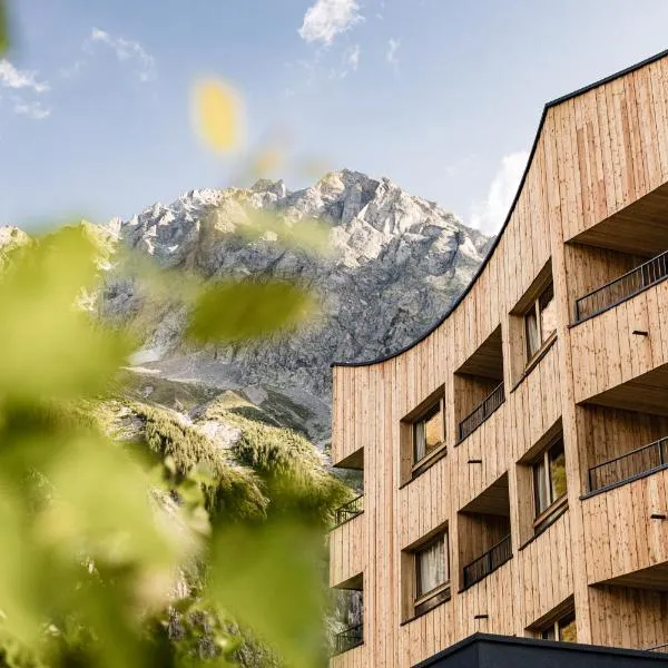Falkensteiner Hotel Antholz - Adults only，位于Anterselva di sotto的酒店