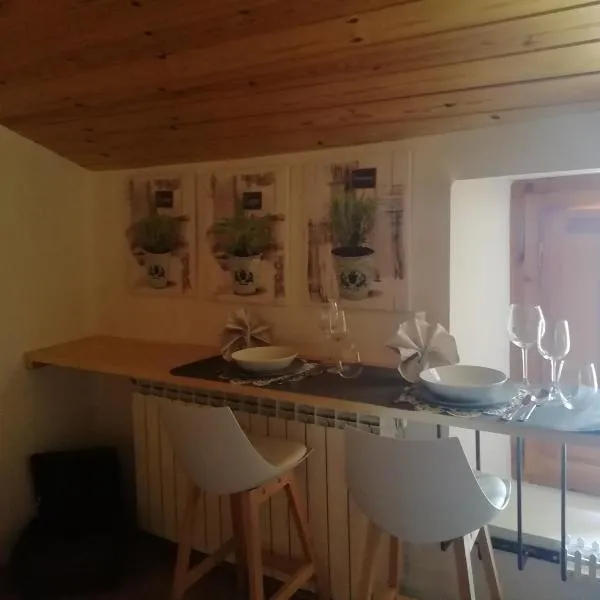 Ca La Bruna，位于Gavas的酒店