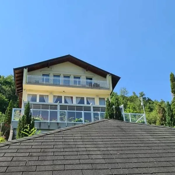 Villa Jablanica Lake，位于Čuljci的酒店