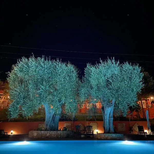 波吉欧德格里乌里维度假酒店，位于罗迪-加尔加尼科的酒店