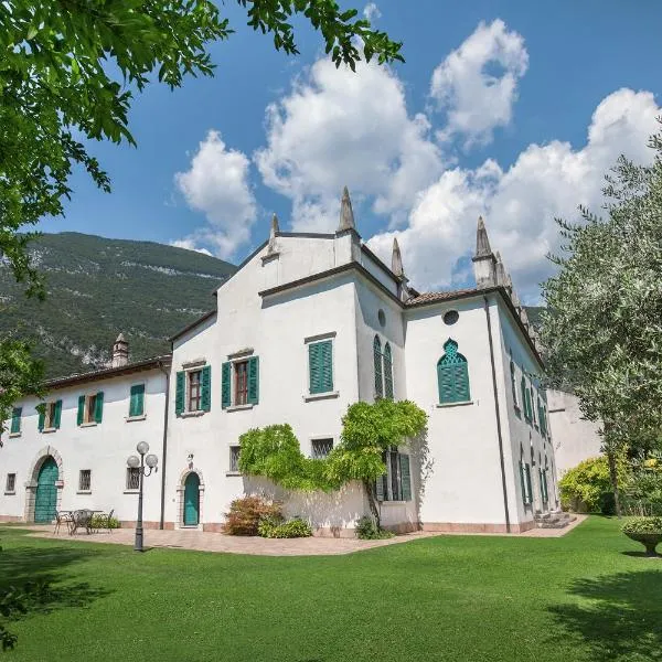 Villa Brignoli，位于Rivalta di Brentino的酒店