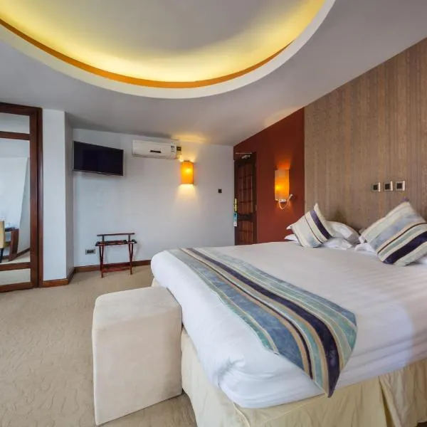 Imperial Heights Hotel, Entebbe，位于恩德培的酒店