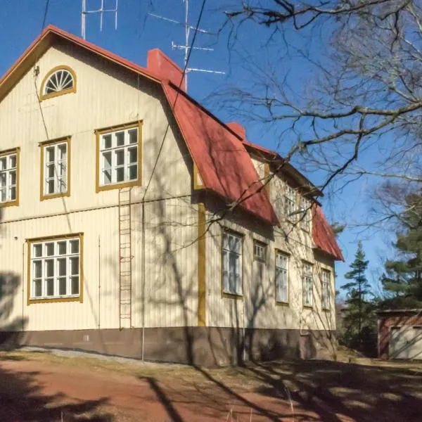 Villa Högbo，位于Kustavi的酒店