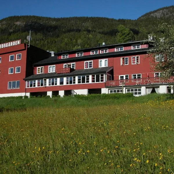 斯美兹加德酒店，位于Nystølen的酒店