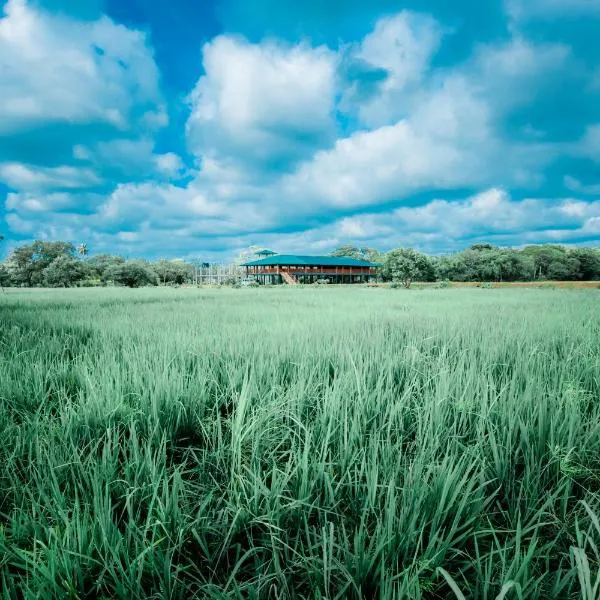 KAYJAY WILD WILPATTU，位于维勒珀图的酒店