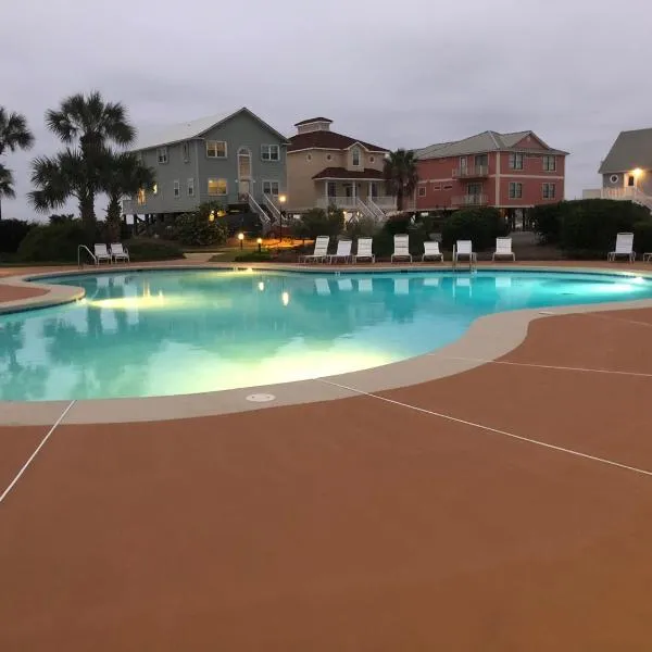 Gulf Shores Plantation，位于格尔夫海岸的酒店