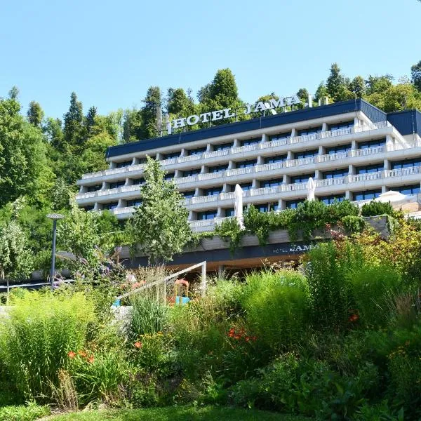 Hotel Jama - Postojna Cave Park，位于波斯托伊纳的酒店