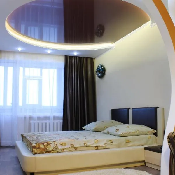 Comfortable Apartments，位于Rakhmanovka的酒店