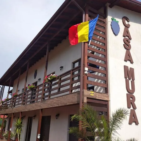 Casa Mura，位于多亚马伊的酒店