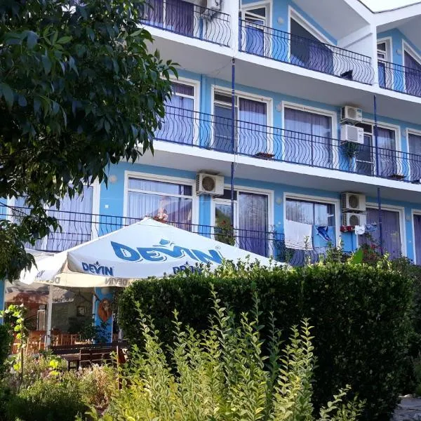 Синя Иглика，位于Gyulʼovtsa的酒店