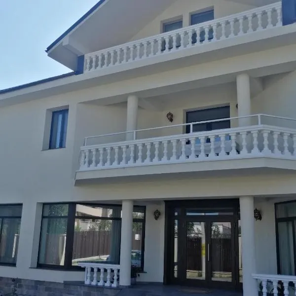 Agropensiunea Ozon，位于Negreşti的酒店