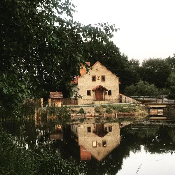 Wiśniowy Młyn，位于Kolonia Wiązownica的酒店