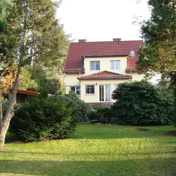 Haus am Zemminsee，位于大克里斯的酒店