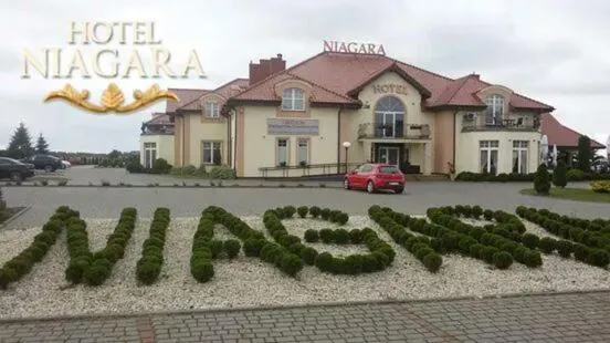 HOTEL NIAGARA，位于Kazimierz Biskupi的酒店