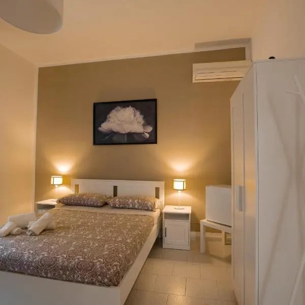 Living Salerno B&b，位于萨莱诺的酒店