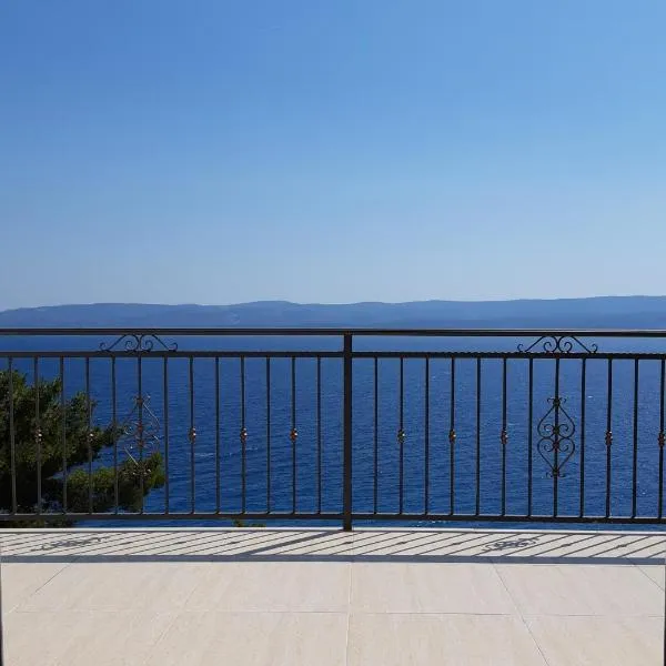 Sea view Apartment，位于麦米科的酒店