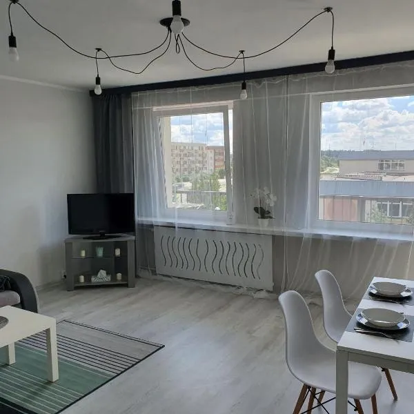 Apartament przy promenadzie，位于Chruściele的酒店