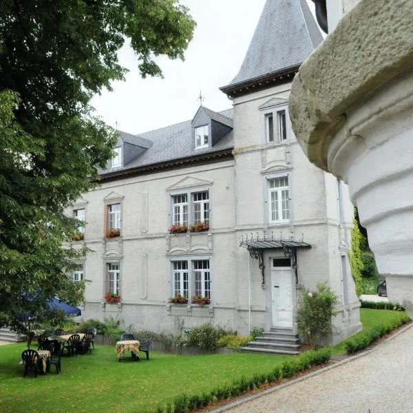 德斯特艾恩查安斯庄园酒店，位于Louftémont的酒店