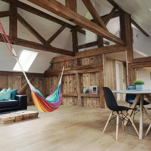 NEU renoviert - Bitzi Appenzell – Mit Aussicht，位于阿彭策尔的酒店