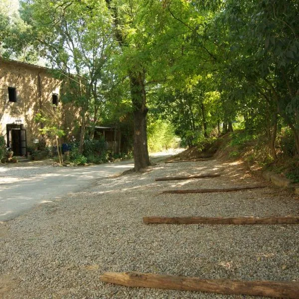 Can Portell by 123ole, B&B - Casa Rural，位于Sant Andreu del Terri的酒店
