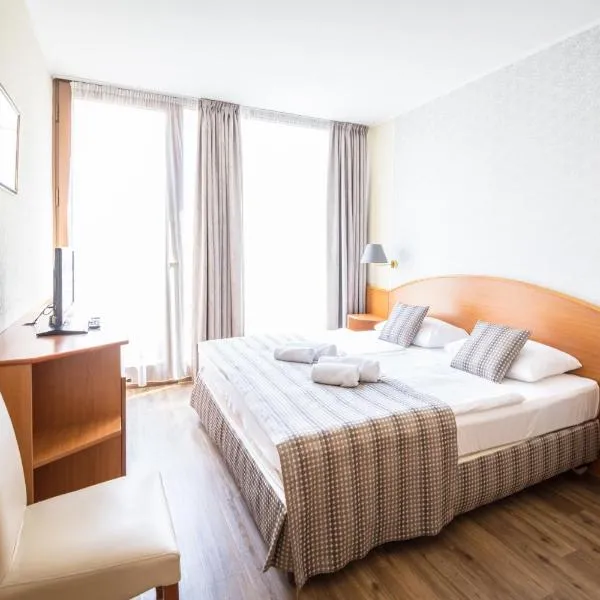 Hotel Orion，位于布达佩斯的酒店