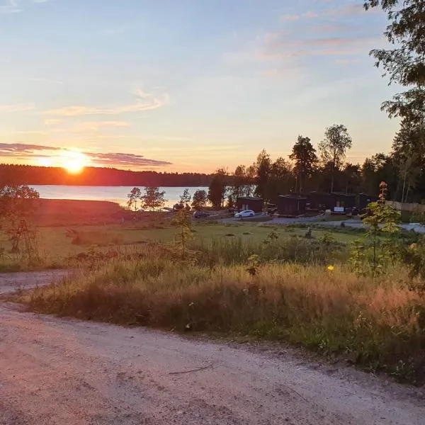 Minivilla by the sea，位于Västanfjärd的酒店