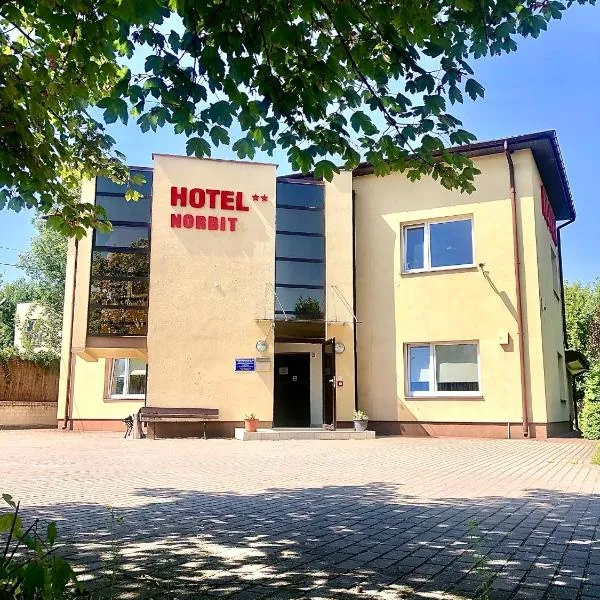 Pokoje Hotelowe Norbit，位于Odrana Wola的酒店