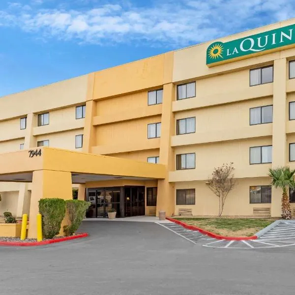 埃尔帕索东拉昆塔酒店 ，位于Cielo Vista的酒店