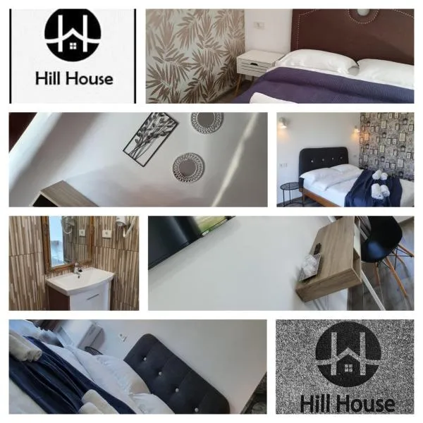 Hill House，位于德罗贝塔-塞维林堡的酒店