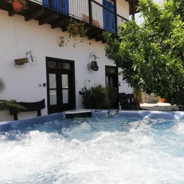 Kalavasos View Traditional Apartments，位于卡拉瓦索斯的酒店