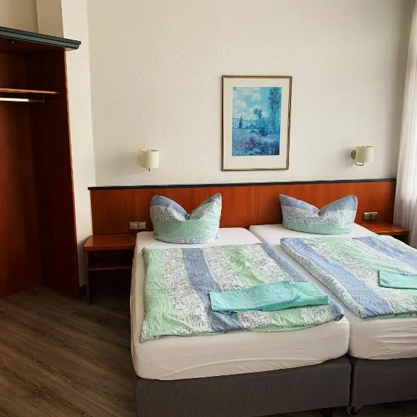 Hotel Birkenwerder，位于比肯韦德的酒店