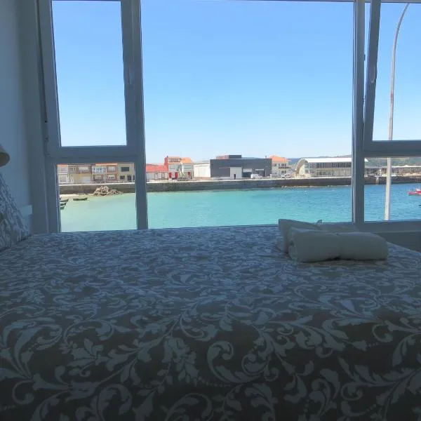 Apartamento Na Beira Do Mar，位于O Pindo的酒店