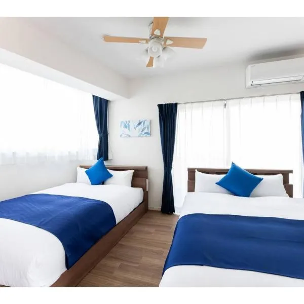 Grand Inn Canalside - Vacation STAY 89664，位于福冈的酒店