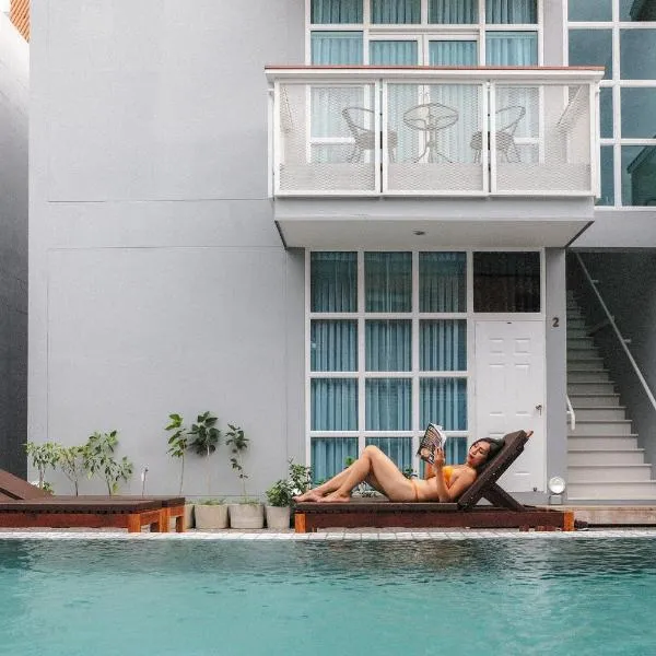 PaiApartHotel，位于拜县的酒店