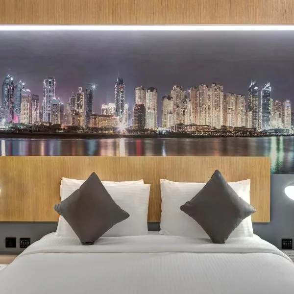 URBAN Al Khoory Hotel，位于迪拜的酒店