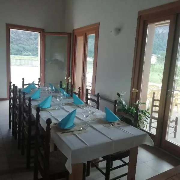 Agriturismo Summus Lacus，位于Riva的酒店