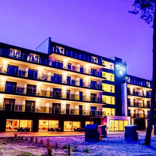 Plaża Resort，位于Szczenurze的酒店