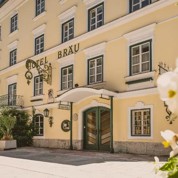 Das Bräu ORIGINAL，位于罗孚尔的酒店