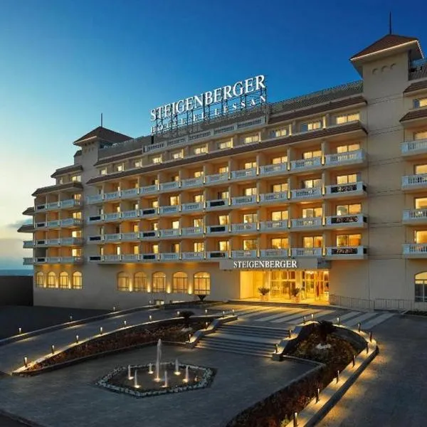 Steigenberger Hotel El Lessan，位于拉斯巴尔的酒店