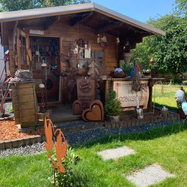 Kubacher Hof，位于Kubach的酒店