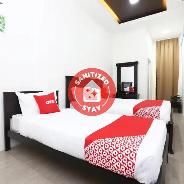 Super OYO 89678 Ady Hotel，位于瓜拉丁加奴的酒店