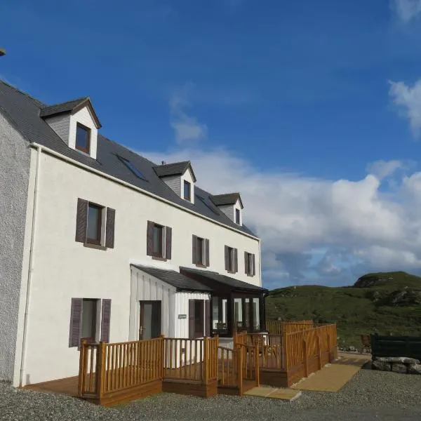 Ceol na Mara Guest House，位于Rodel的酒店