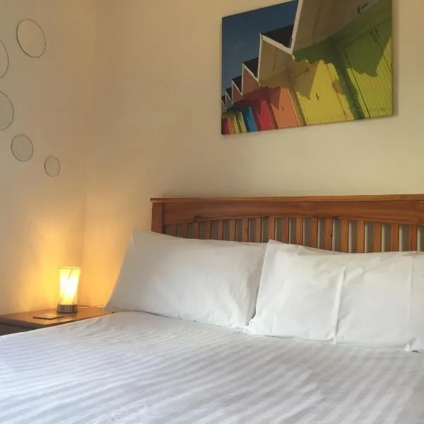 Barbican Reach Guest House，位于耶尔弗顿的酒店