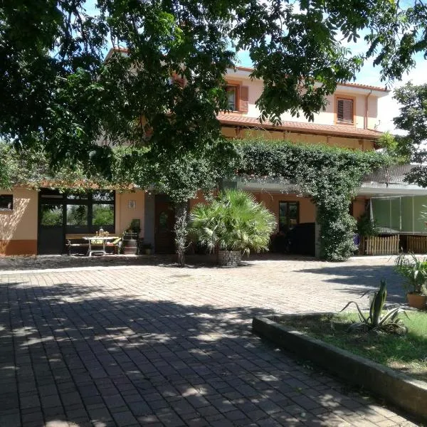 Guesthouse Škofije ob Parenzani，位于Kubed的酒店