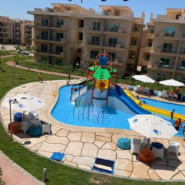 مارينا دلتا，位于‘Izbat Abū Sulayman的酒店