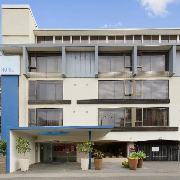 Cosmopolitan Hotel and Apartments，位于墨尔本的酒店