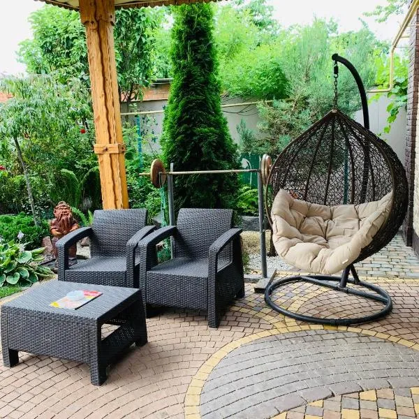 Elit BonRe，位于Romny的酒店