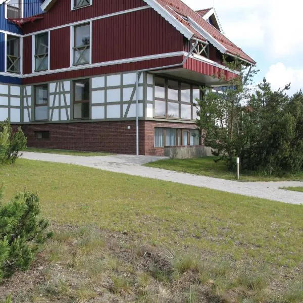 尼多斯博依塞内一室公寓，位于奈达的酒店